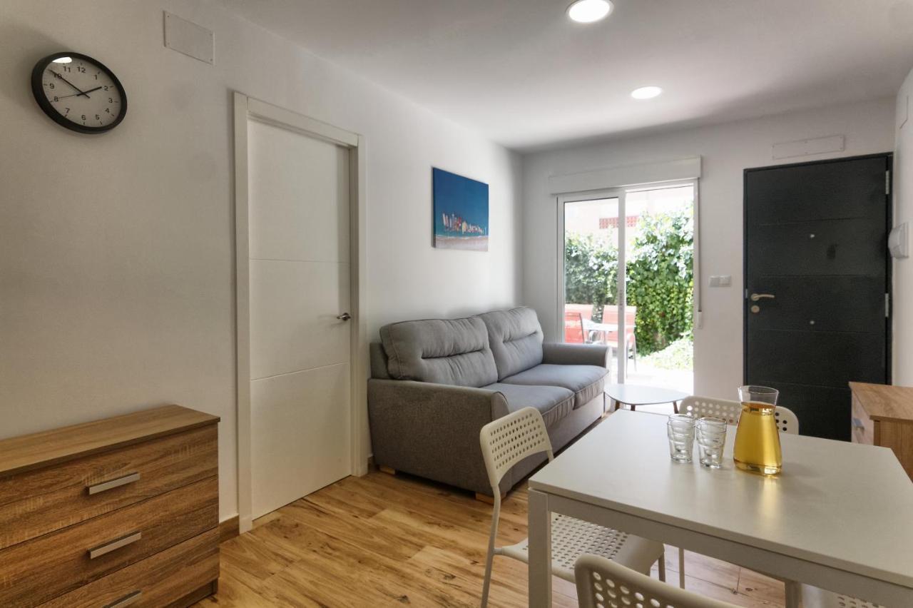 El Mojon Beach Apartment Dış mekan fotoğraf