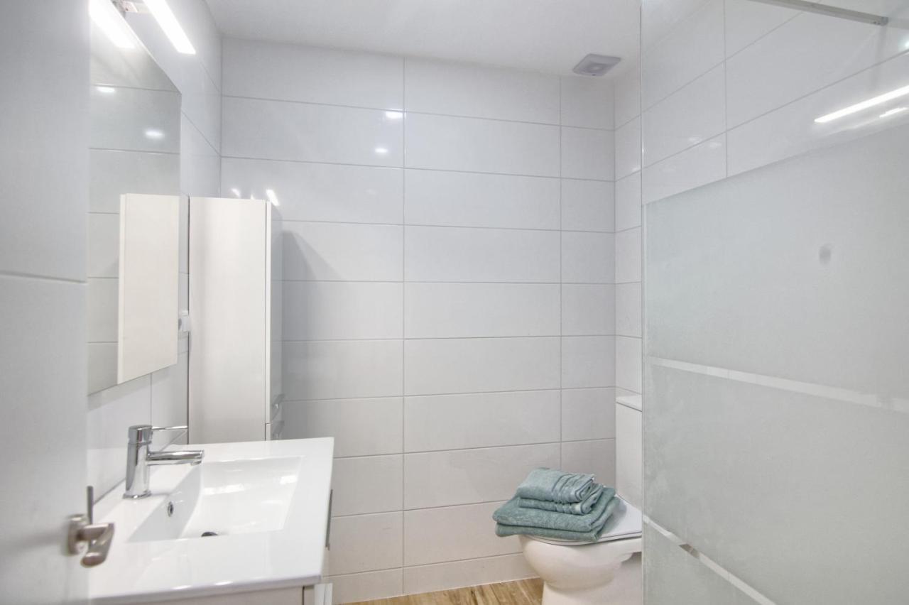 El Mojon Beach Apartment Dış mekan fotoğraf