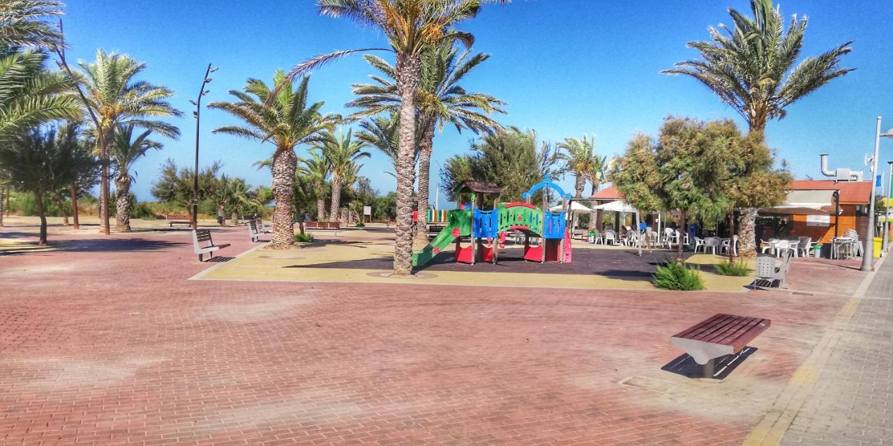 El Mojon Beach Apartment Dış mekan fotoğraf